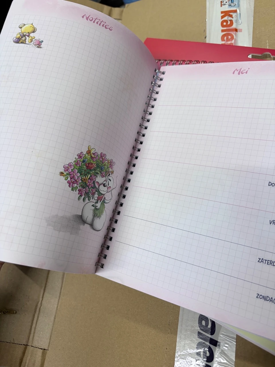 Agenda a5 Diddl is back – photo 2